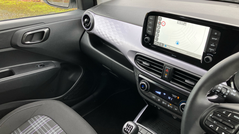 Hyundai i10 1.0 [63] Premium 5dr [Nav] Petrol Hatchback